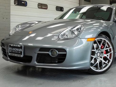 Used 2006 Porsche Cayman S RWD image 15