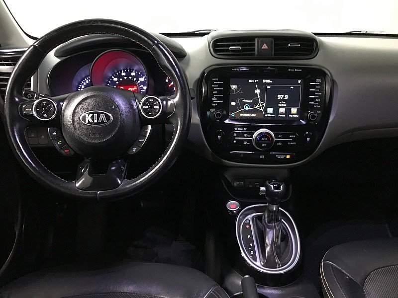 Used 2016 Kia Soul + w/ Primo Package FWD image 27