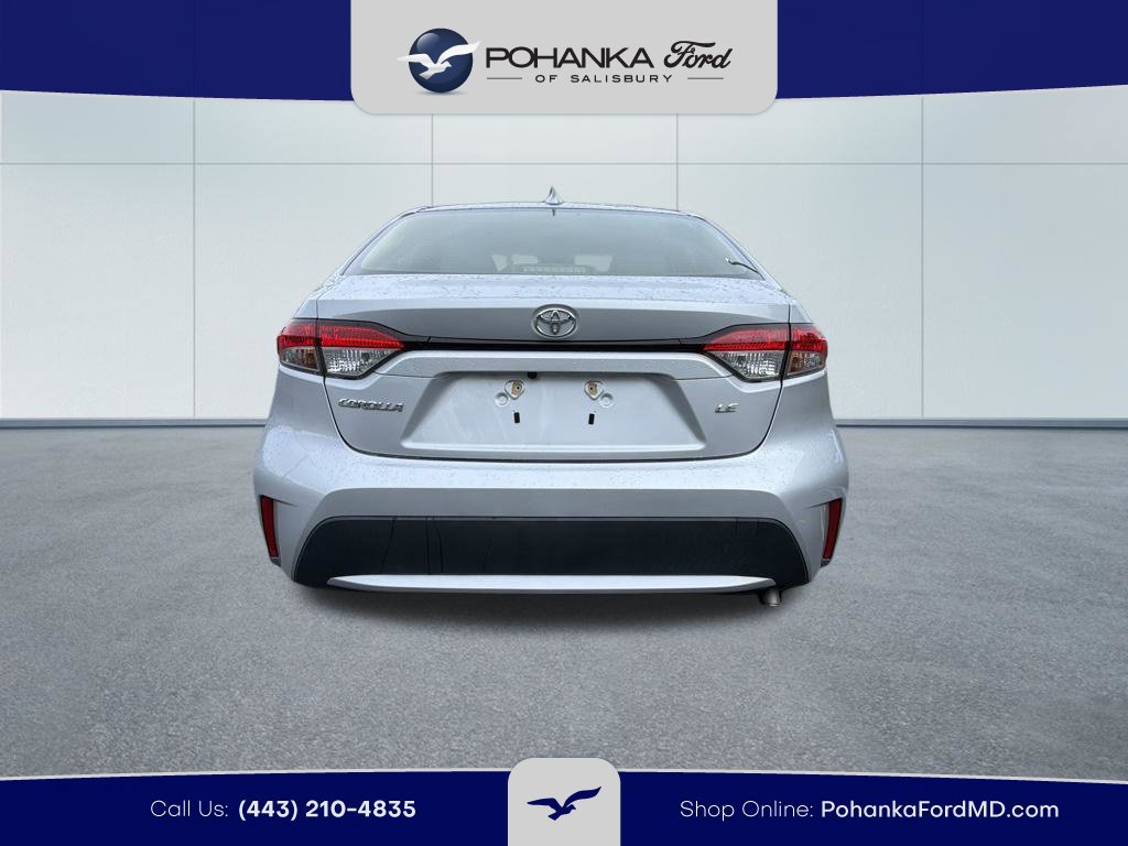 Used 2022 Toyota Corolla LE FWD image 6