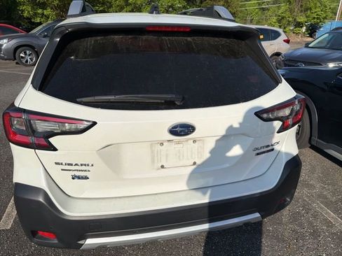 Certified 2024 Subaru Outback Touring image 6