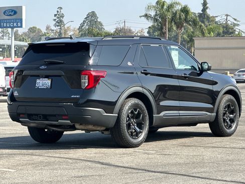 Certified 2022 Ford Explorer Timberline image 4