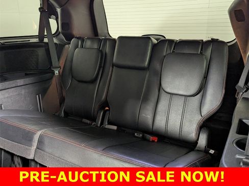 Used 2017 Dodge Grand Caravan GT image 22