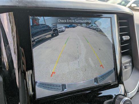 Used 2022 RAM 1500 Big Horn RWD image 29