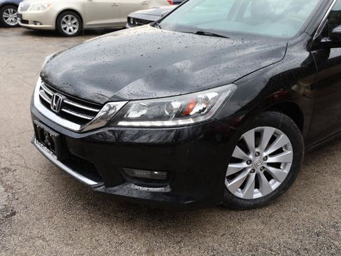 Used 2015 Honda Accord EX-L image 2