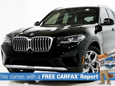 Used 2024 BMW X3 xDrive30i w/ Convenience Package image 2