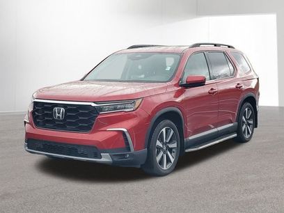 Used 2025 Honda Pilot Touring