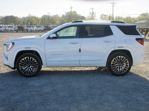 New 2026 GMC Terrain Denali AWD/4WD image 8