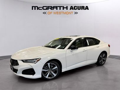 Used 2025 Acura TLX w/ Technology Package