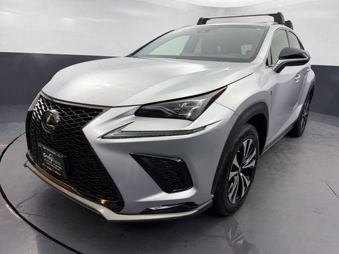 Used 2019 Lexus NX 300 AWD image 9