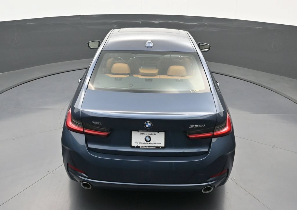 Used 2026 BMW 330i xDrive Sedan AWD/4WD image 34