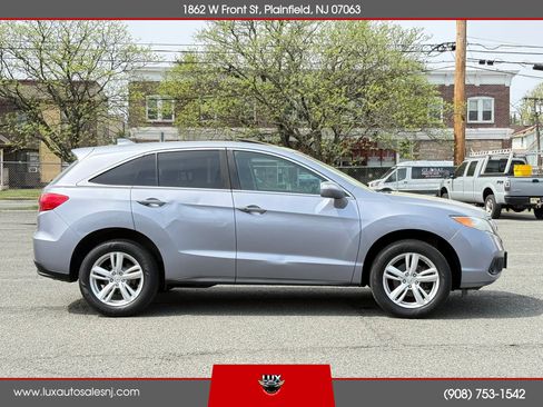 Used 2015 Acura RDX AWD image 10