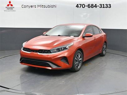 Used 2023 Kia Forte LXS