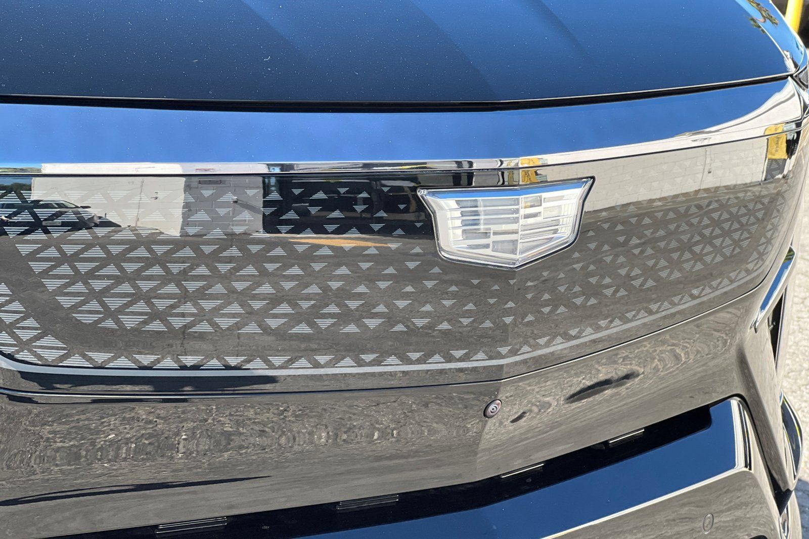 Used 2026 Cadillac Optiq Sport 2 w/ LPO, Floor Liner Package RWD image 44