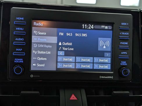Used 2021 Toyota RAV4 XLE w/ XLE Grade Weather Package AWD/4WD image 25