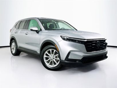 Certified 2023 Honda CR-V EX