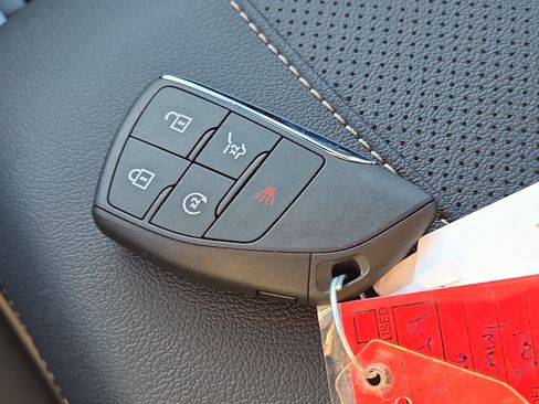 New 2026 Chevrolet Traverse High Country image 33