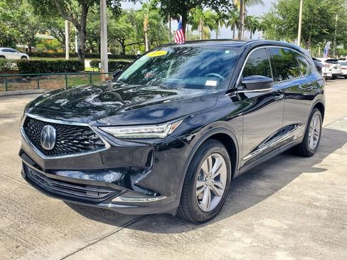 Used 2024 Acura MDX SH-AWD image 3