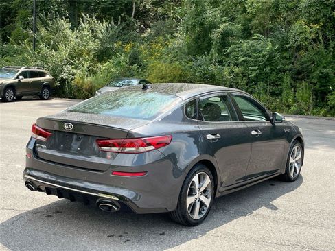 Used 2019 Kia Optima S w/ S Panoramic Sunroof Package FWD image 5