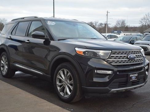 Used 2023 Ford Explorer Limited image 7