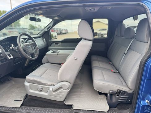 Used 2011 Ford F150 XLT w/ XLT Chrome Pkg RWD image 10