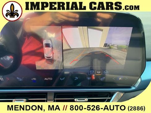 New 2026 Chevrolet Equinox EV LT FWD image 21