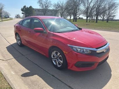 Used 2017 Honda Civic LX