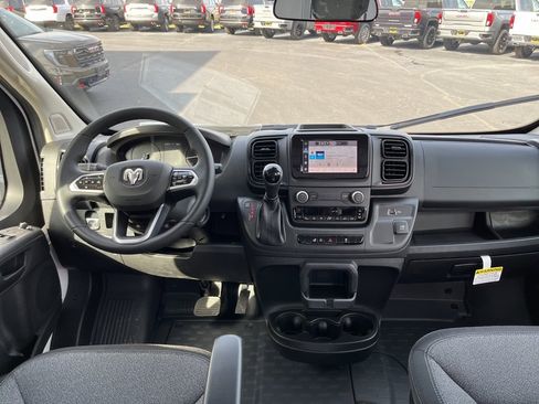 New 2025 RAM ProMaster 1500 w/ Cold Weather Group image 10