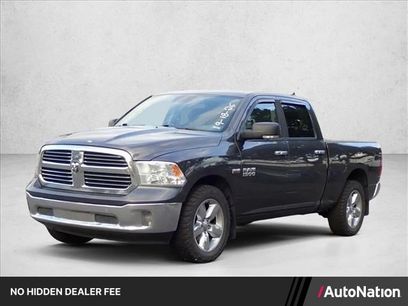 Used 2015 RAM 1500 Big Horn