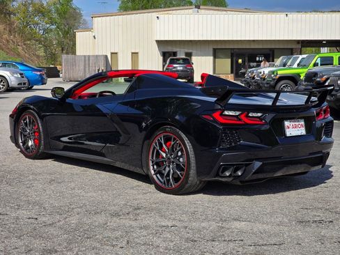Used 2023 Chevrolet Corvette Stingray Premium Conv image 15