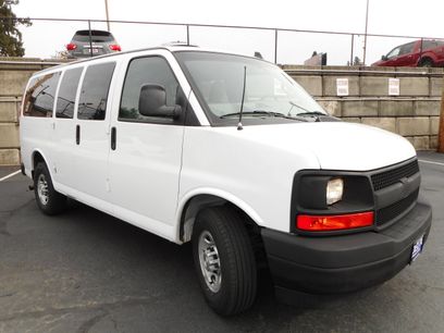 Used 2017 Chevrolet Express 2500 LS