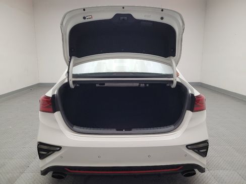 Used 2021 Kia Forte GT w/ GT2 Package FWD image 29