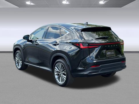 Certified 2026 Lexus NX 350 AWD w/ Accessory Package (2T) image 3