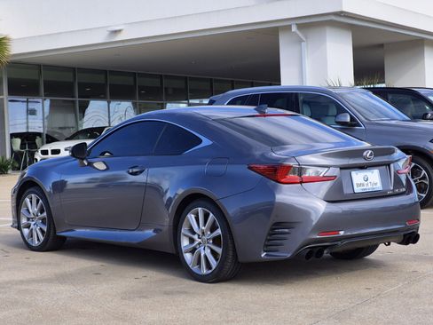 Used 2015 Lexus RC 350 AWD w/ Navigation System Package image 6