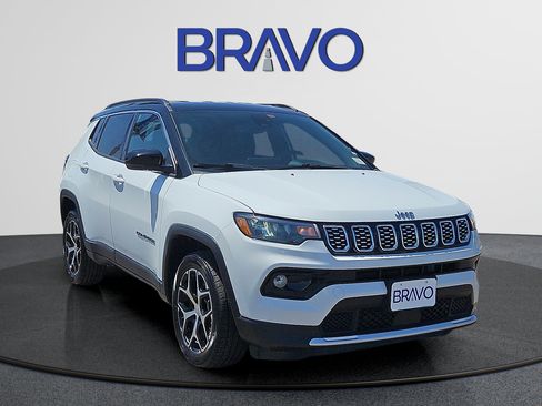 Used 2024 Jeep Compass Limited AWD/4WD image 6