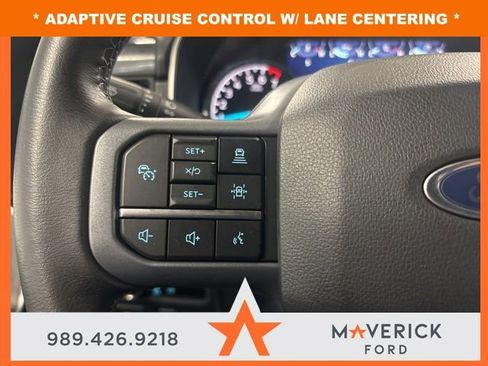 Used 2023 Ford F150 XLT w/ Equipment Group 302A High image 20