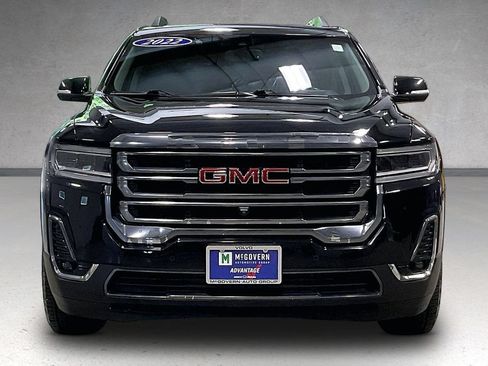 Used 2022 GMC Acadia AT4 w/ Technology Package AWD/4WD image 2