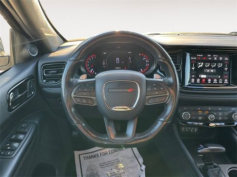 Used 2022 Dodge Durango GT w/ Blacktop Package image 12