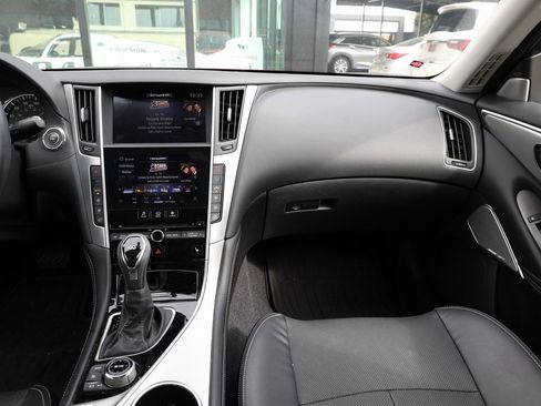 Certified 2023 INFINITI Q50 Luxe w/ Cargo Package image 25