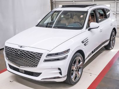 Used 2023 Genesis GV80 3.5T w/ Prestige Package