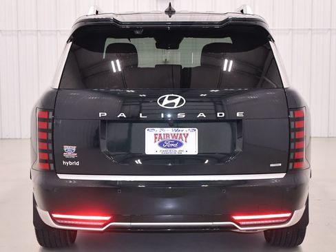 Used 2026 Hyundai Palisade Calligraphy AWD/4WD image 8