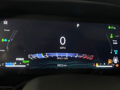 Used 2024 Jeep Grand Cherokee Limited 4xe w/ Luxury Tech Group II image 13