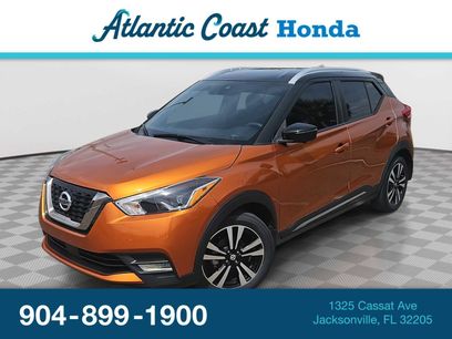 Used 2020 Nissan Kicks SR