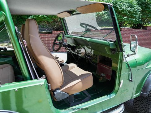 Used 1986 Jeep CJ 7 image 29