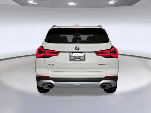Used 2024 BMW X3 xDrive30i w/ Convenience Package AWD/4WD image 10