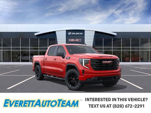 New 2026 GMC Sierra 1500 Elevation w/ Elevation Select Package AWD/4WD image 1