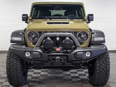 Used 2026 Jeep Wrangler Moab image 8