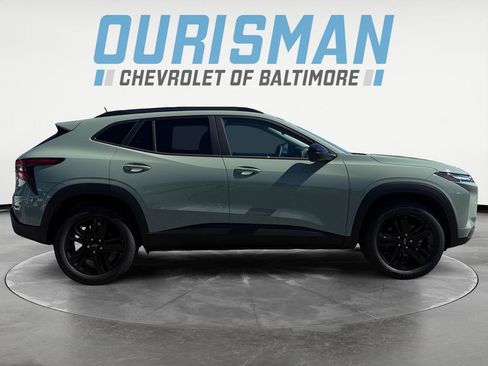 New 2026 Chevrolet Trax ACTIV w/ Sunroof Package image 7