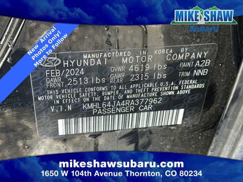 Used 2024 Hyundai Sonata SEL image 29