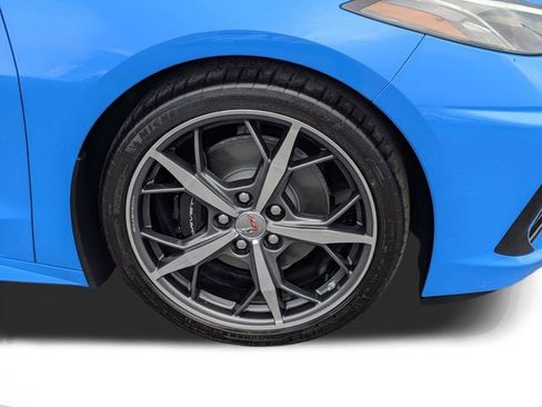 Used 2021 Chevrolet Corvette Stingray Preferred Cpe w/ 2LT RWD image 10