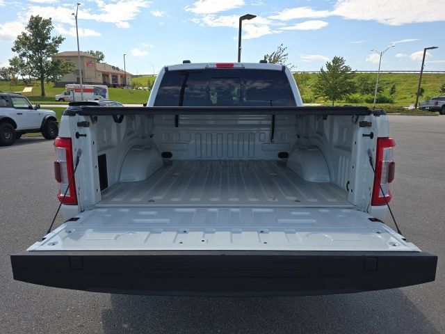 Used 2023 Ford F150 Lariat w/ Equipment Group 502A High AWD/4WD image 16